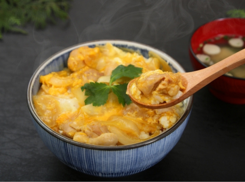 親子丼